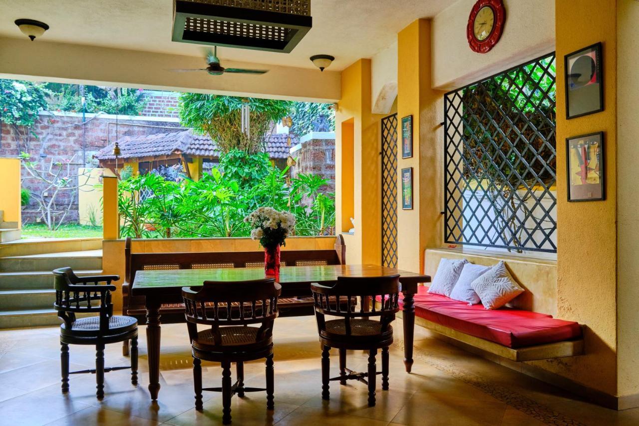 Serendipity House Goa Nerul  Экстерьер фото