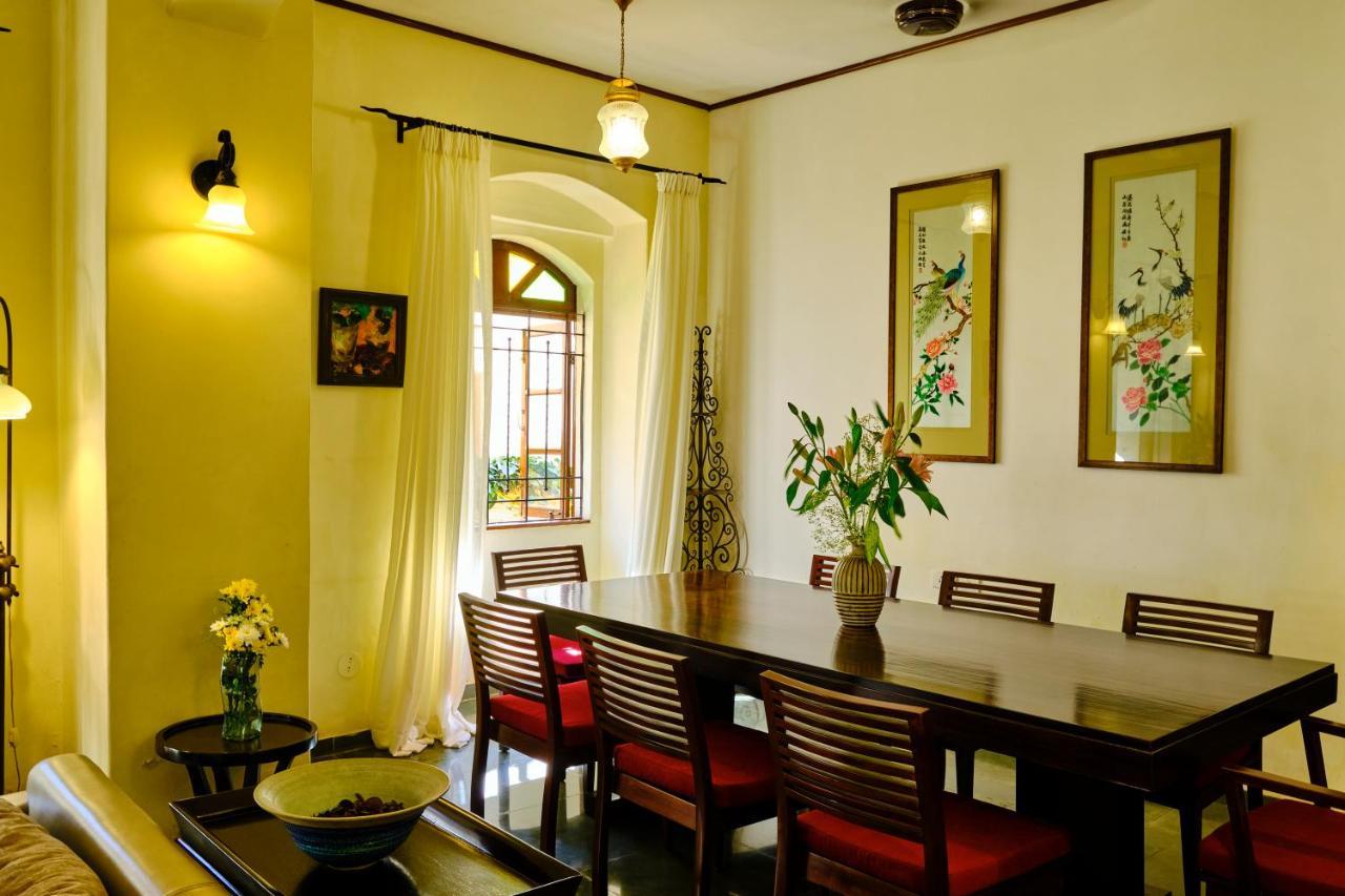 Serendipity House Goa Nerul  Экстерьер фото