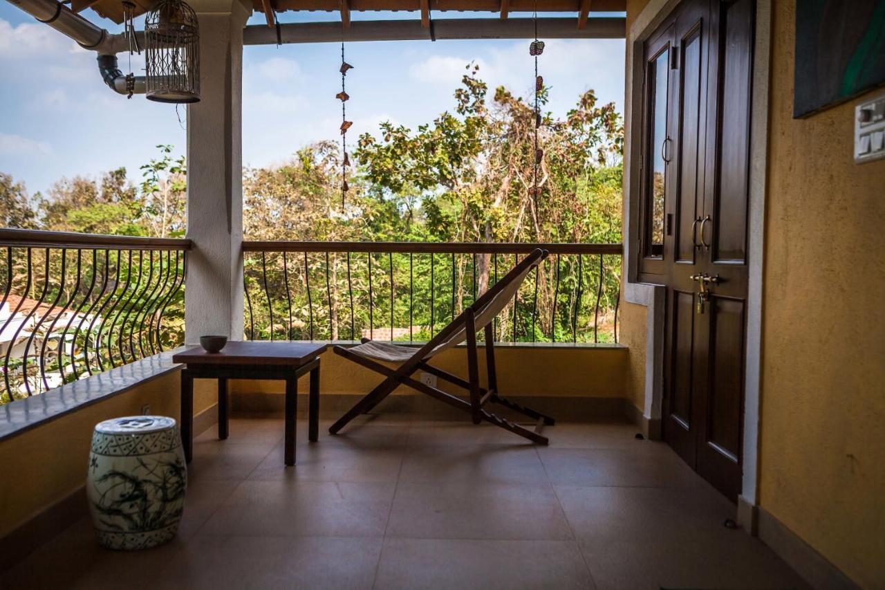 Serendipity House Goa Nerul  Номер фото