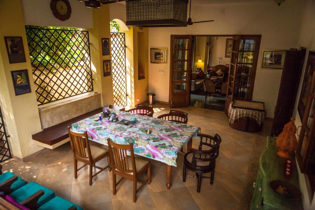 Serendipity House Goa Nerul  Номер фото