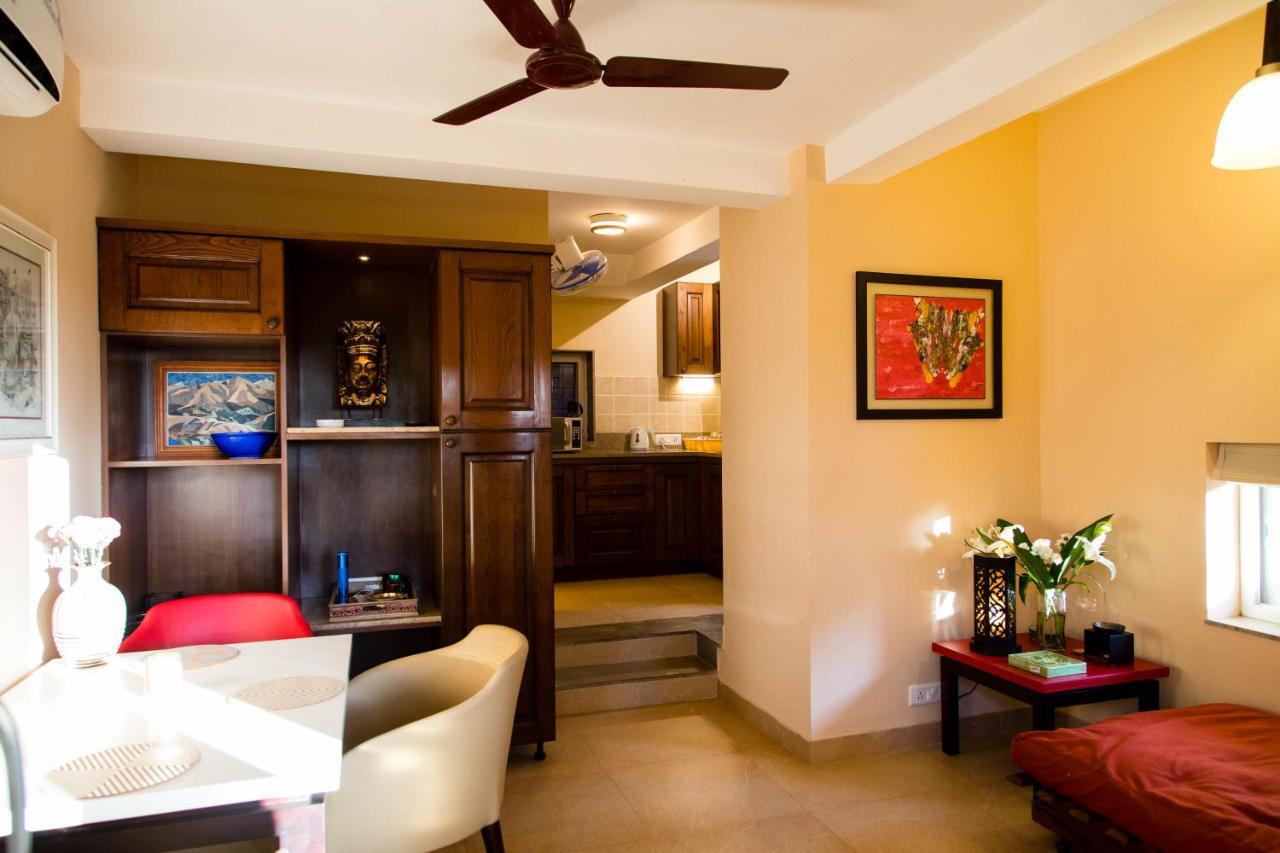 Serendipity House Goa Nerul  Экстерьер фото